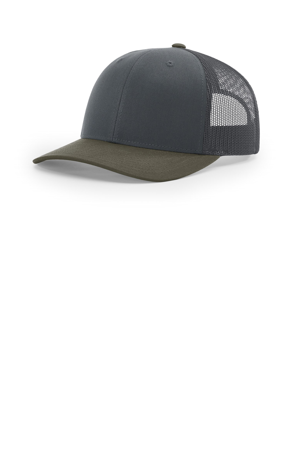 043__112__13_50__from__Richardson-Trucker-Cap-Gunmetal-Gunmetal-Chocolate-Chip.jpg