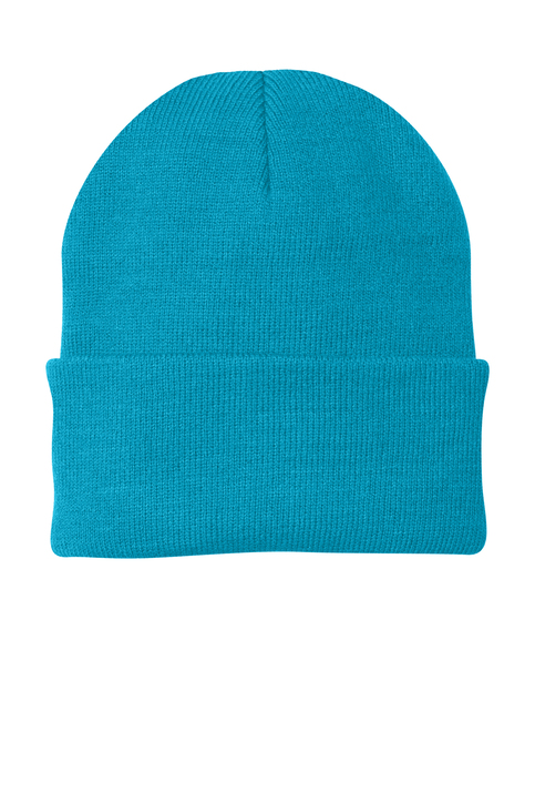 0015__CP90__0__quote__Port-Authority-Knit-Cap__NeonBlue.jpg