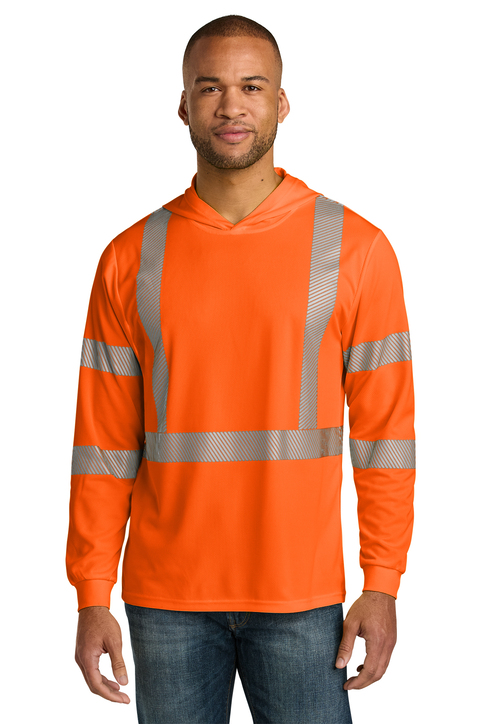 0113__CS208__40_26__from__CornerStone-ANSI-107-Class-3-Long-Sleeve-Segmented-Tape-Hooded-Tee__SftyOr.jpg