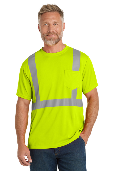 0175__CS200__20_82__from__CornerStone-ANSI-107-Class-2-Mesh-Tee__SftyYellow.jpg