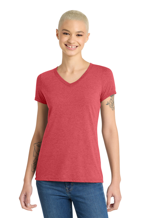 0195__DM1350L__0__quote__District-Women-s-Perfect-Tri-V-Neck-Tee__RedFrost.jpg