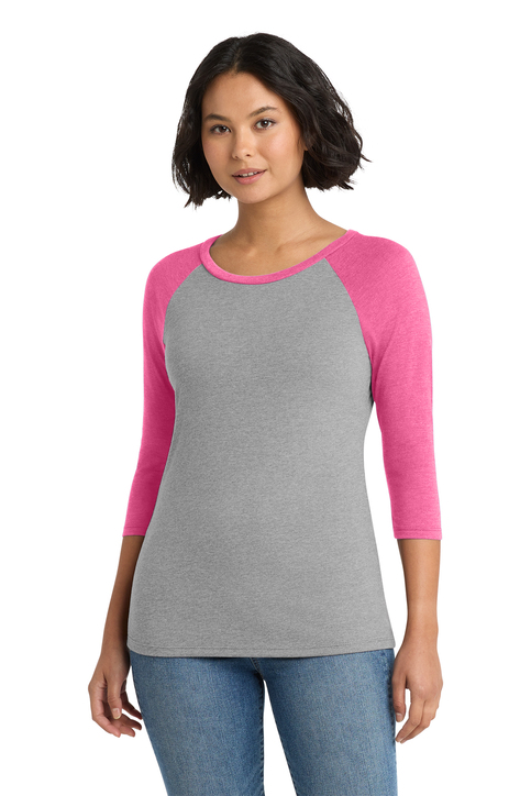 0199__DM136L__12_40__from__District-Women-s-Perfect-Tri-3-4-Sleeve-Raglan__FchsGrFst.jpg