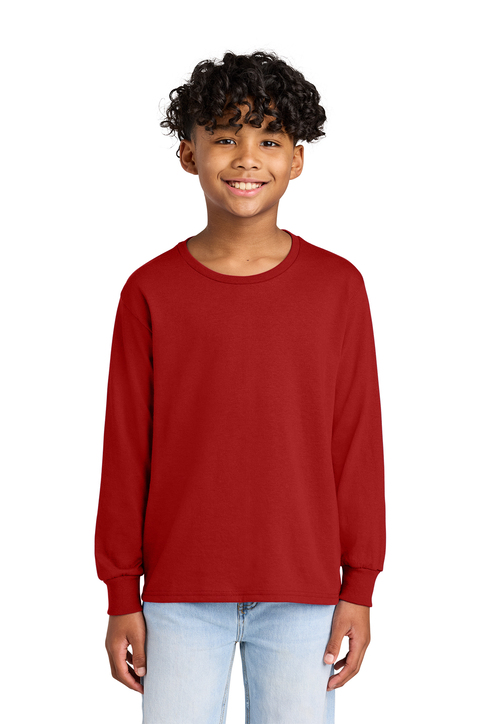 0306__29BL__0__quote__Jerzees-Youth-Dri-Power-50-50-Cotton-Poly-Long-Sleeve-T-Shirt__TrueRed.jpg