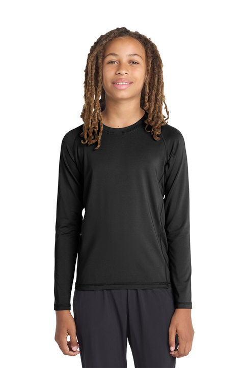 0585__YST470LS__27_42__from__Sport-Tek-Youth-Long-Sleeve-Rashguard-Tee__Black.jpg