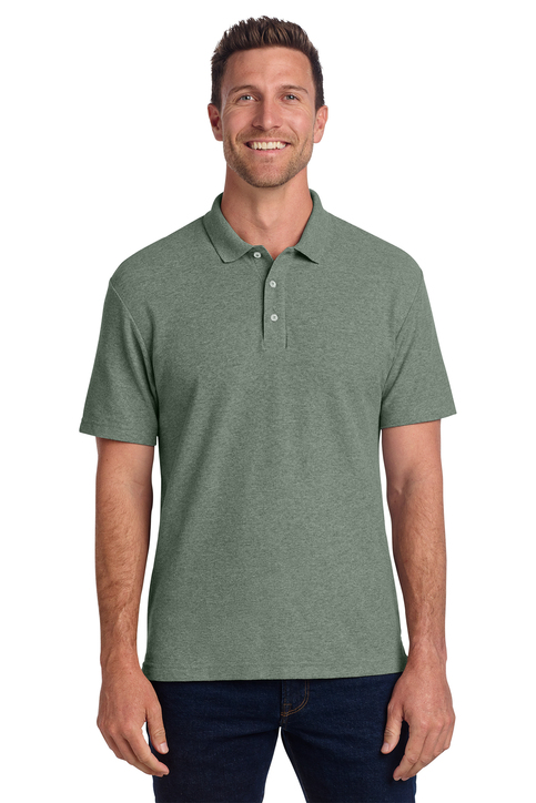 0057__K867__18_98__from__Port-Authority-C-FREE-Cotton-Blend-Pique-Polo__DkGreenHt.jpg