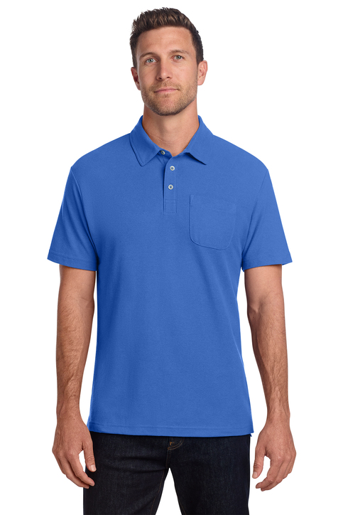 0079__K868__18_98__from__Port-Authority-C-FREE-Cotton-Blend-Pique-Pocket-Polo__TrueBlue.jpg