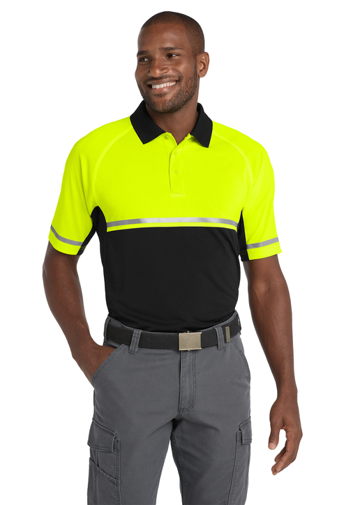 0159__CS423__35_74__from__CornerStone-Select-Lightweight-Snag-Proof-Enhanced-Visibility-Polo__SftyYl.jpg