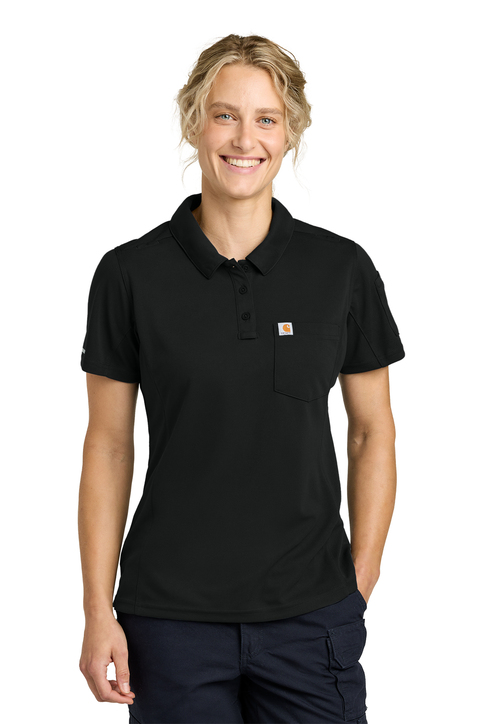 0239__CTC12119__45_00__from__Carhartt-Women-s-FLD-RSCU-Polo__Black.jpg