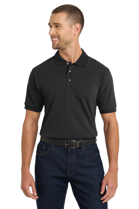 0369__K420__0__quote__Port-Authority-Heavyweight-Cotton-Pique-Polo__Black.jpg