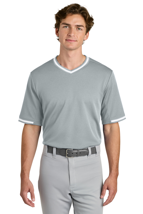 0047__ST221__17_98__from__Sport-Tek-Tough-Mesh-V-Neck-Baseball-Jersey__Silver.jpg