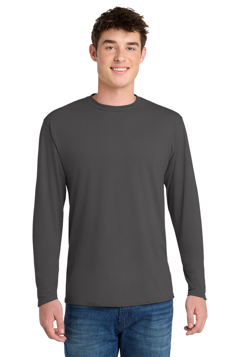 0066__PC381LS__0__quote__Port-Co-Long-Sleeve-Performance-Blend-Tee__Charcoal.jpg