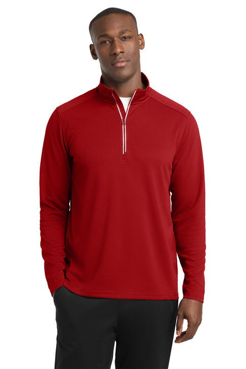 0108__ST860__35_74__from__Sport-Tek-Sport-Wick-Textured-1-4-Zip-Pullover__DeepRed.jpg