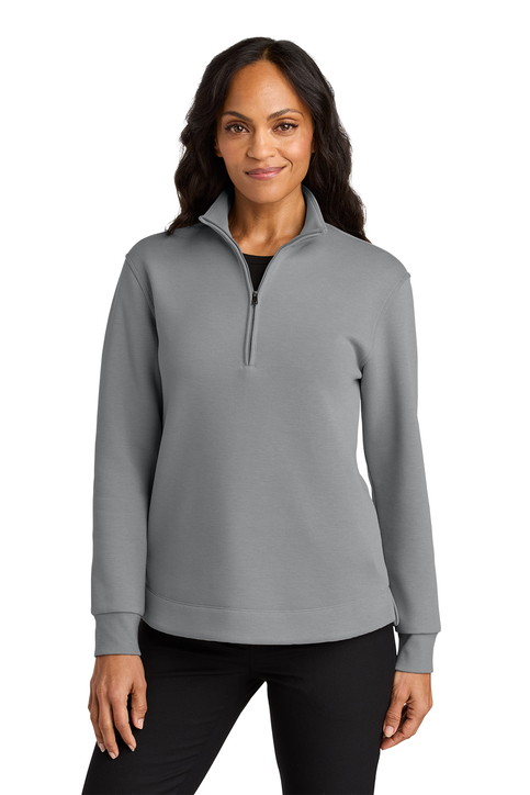 0126__LK210__36_02__from__Port-Authority-Women-s-Wearever-Signature-Double-Pique-1-4-Zip__GustyGrey.jpg