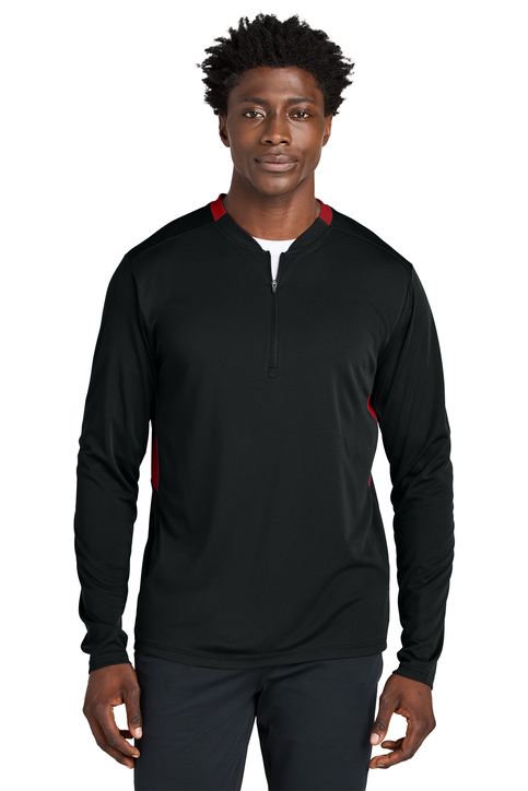 0131__ST443__20_08__from__Sport-Tek-Club-1-4-Zip-Pullover__BlkDpRed.jpg