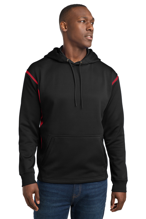 0176__F246__53_64__from__Sport-Tek-Tech-Fleece-Colorblock-Hooded-Sweatshirt__BlkTrRd.jpg