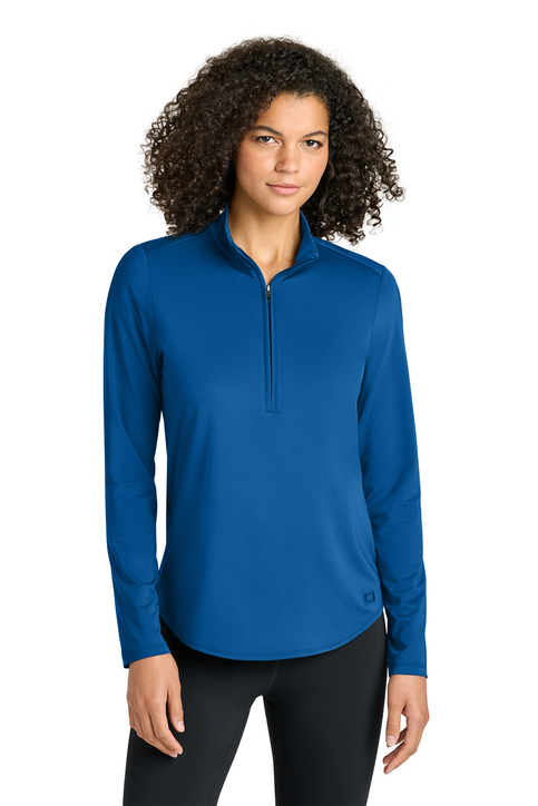 0208__LOG172__44_00__from__OGIO-Women-s-Regain-1-2-Zip__CobaltBl.jpg