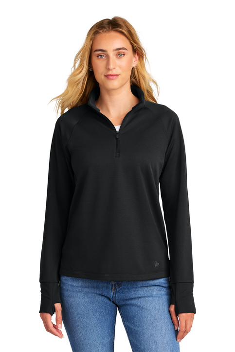 0228__LNEA515__43_20__from__New-Era-Women-s-Stand-Out-1-4-Zip__Black.jpg
