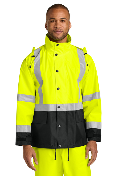 0015__CSJ504__69_94__from__CornerStone-ANSI-107-Class-3-Rain-Jacket__SftyYlBlk.jpg