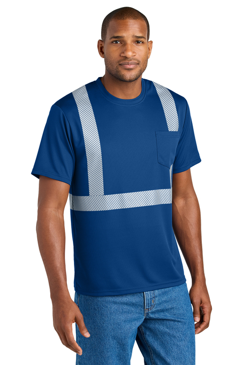 0017__CS206__24_82__from__CornerStone-Enhanced-Visibility-Segmented-Tape-Tee__Royal.jpg