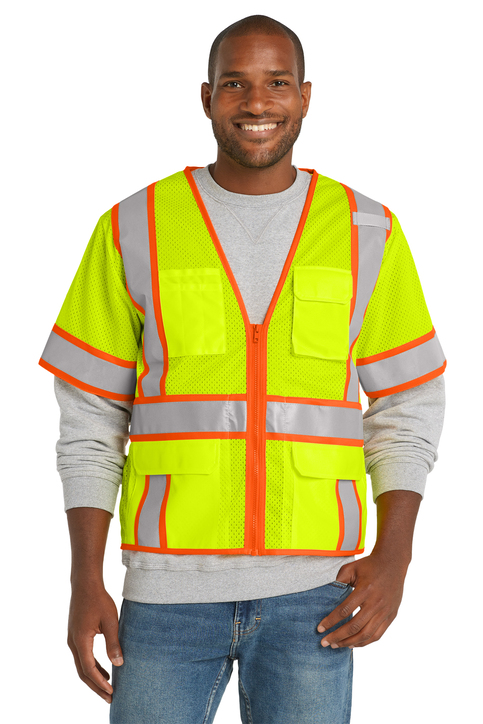 0020__CSV106__31_80__from__CornerStone-ANSI-107-Class-3-Surveyor-Mesh-Zippered-Two-Tone-Short-Sleeve.jpg