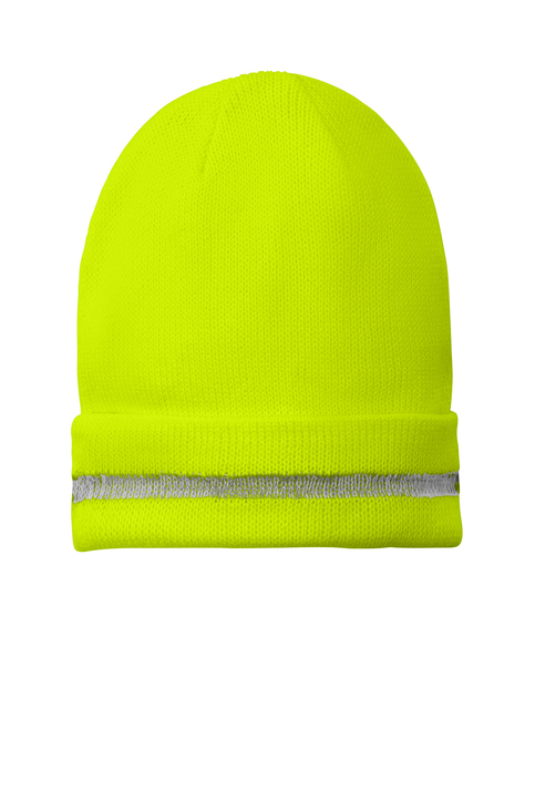 0033__CS800__13_40__from__CornerStone-Enhanced-Visibility-Beanie-with-Reflective-Stripe__Yellow.jpg